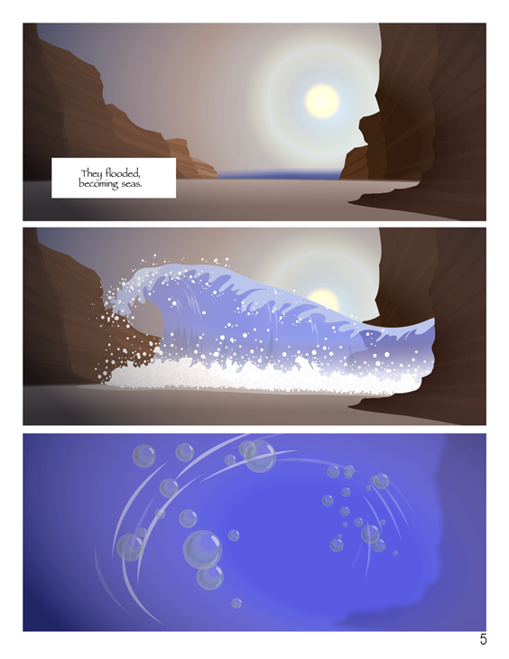 to boldly grow page 5